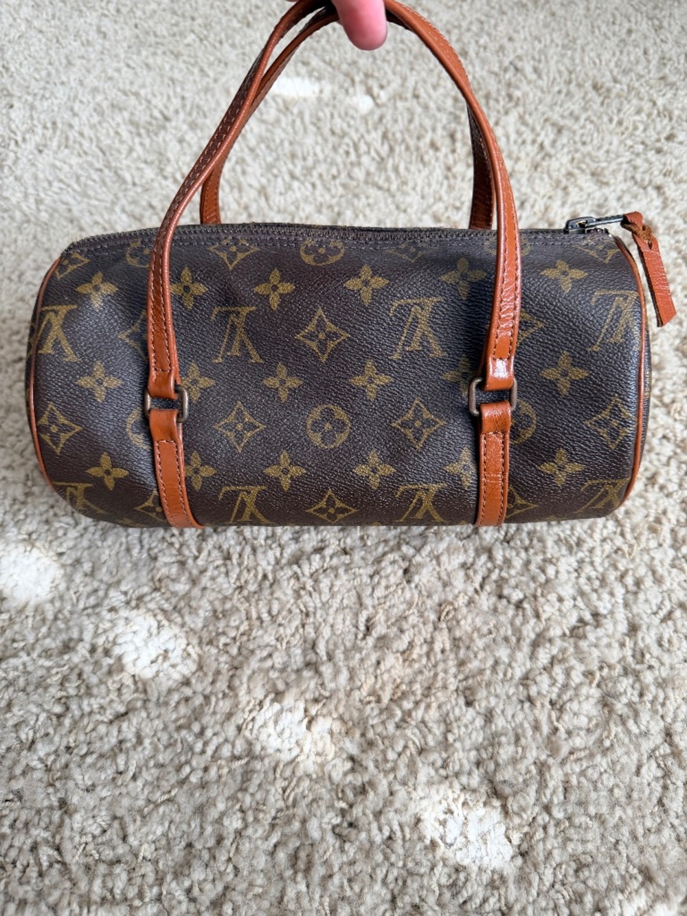 Louis Vuitton Monogram Papillon